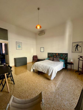 Emilia's home Rome